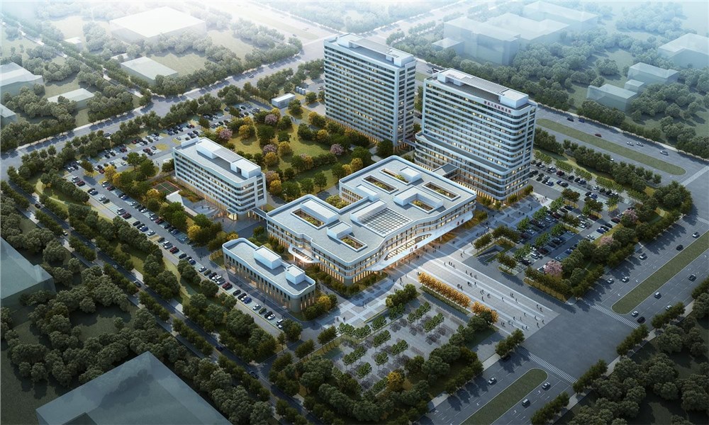 滑縣人民醫院東院區建設項目
